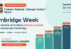 Colegiul Național „George Coșbuc” Motru, partener în cadrul Cambridge Week 2026