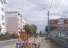 Au lăsat străzile distruse după lucrări. Amenzi de peste 200.000 de lei