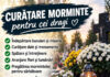 Un nou tip de afacere: Curățarea de morminte pentru cei dragi
