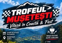 Motoare turate și adrenalină în Gorj! Mușeteștiul se pregătește de „Trofeul Mușetești”, cu spectacol pe patru roți și bucate tradiționale