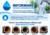 Calitatea apei potabile poate fi influențată de instalațiile din interiorul clădirii