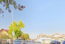 Lucrări finalizate pe strada Vasile Alecsandri din Târgu Jiu