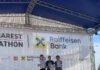 Adela Bălțoi Dumitrescu s-a remarcat și la Maratonul de la București