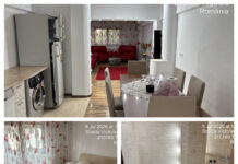 Apartament cu 3 camere, scos la licitație de ANAF în Târgu Jiu. Unde este situat și cât costă!