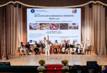 Artiștii și meșterii populari gorjeni au dus cântecul și tradițiile românești peste Prut. Trei zile de spectacole și întâlniri culturale, la Ungheni