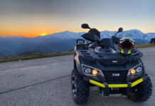 Cât costă un tur ghidat cu ATV-ul în stațiunea Rânca. Prețurile pornesc de la 200 de lei