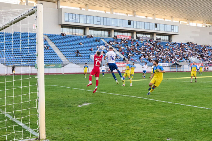 Duel gorjean în Liga 3. Victoria, singura variantă
