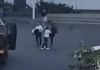 Scandal în autogara din Târgu Jiu. Un pasager l-a agresat pe șoferul unui microbuz, pentru că l-a trezit la destinație