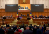 Guvernul Luca Niculescu a trecut de votul Parlamentului