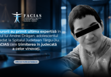 FACIAS cere finalizarea urgentă a anchetei în cazul adolescentului mort la UPU Târgu Jiu. Ce arată expertiza medico-legală