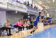 Paulina Buforn și Andrei Enache privesc cu încredere duelul cu Corona Brașov