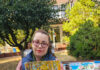 Tânăra din Gorj care a transformat tăcerea în artă. Diagnosticată cu autism, pictează icoane, portrete și a restaurat o pictură pe care un artist renumit nu a îndrăznit să o atingă
