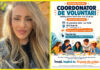 Elena Pomană, „voluntar de cursă lungă”, vine la UCB Târgu Jiu cu o lecție despre curaj, incluziune și puterea de a schimba vieți