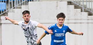 De ce s-a încheiat „aventura” lui Florin Marica la Fărcășești