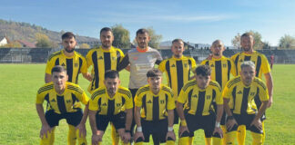 Minerul Motru, lider neînvins în Liga 4