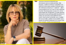 Jigniri pe Facebook, nota de plată la Tribunal! Un bărbat trebuie să-i plătească 14.140 de lei psihologului Lidia Bîrsanu