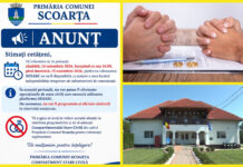 Vrei să te căsătorești la Scoarța? Atenție la acest weekend! Primăria nu poate oficia cununii