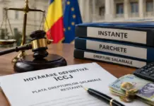 Sindicaliștii cer Guvernului plata restanțelor salariale din justiție