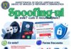 Spoofing-ul, metoda prin care infractorii pot „falsifica” apelurile și mesajele. Cum ne putem proteja