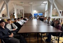Elevii Colegiului Național „Tudor Vladimirescu” au redescoperit patrimoniul cultural imaterial la Biblioteca Județeană „Christian Tell” Gorj