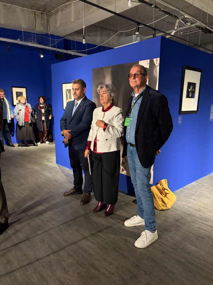 Expoziția cu fotografiile făcute de Brâncuși, deschisă publicului până la jumătatea lunii decembrie