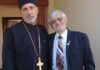 Interviu cu Preacucernicul Părinte Paroh dr. Iconom stavrofor Mina Minel VODOIU, Parohia Vladimir – ,,Să lucrați în continuare la promovarea Bisericii, a femeii creștine, să luptați împotriva păcatului, pentru că nu s-a vorbit aici despre aceste provocări ale societății”!