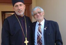 Interviu cu Preacucernicul Părinte Paroh dr. Iconom stavrofor Mina Minel VODOIU, Parohia Vladimir – ,,Să lucrați în continuare la promovarea Bisericii, a femeii creștine, să luptați împotriva păcatului, pentru că nu s-a vorbit aici despre aceste provocări ale societății”!