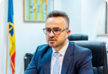 Secretar de stat din Gorj, eliberat din funcție