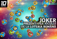 Un bilet de aproape 1.000 de lei a câștigat peste 10 milioane de lei la Joker