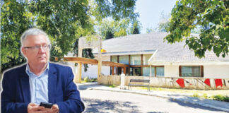 Omul care a locuit în casa de protocol din Târgu Jiu a dictatorului Nicolae Ceaușescu