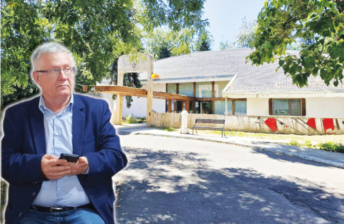 Omul care a locuit în casa de protocol din Târgu Jiu a dictatorului Nicolae Ceaușescu