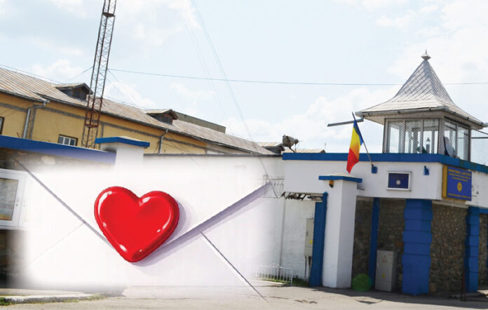 Droguri introduse prin scrisori de dragoste în Penitenciarul Târgu Jiu!