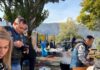 Pescari și motocicliști gorjeni la Festivalul Ciorbei de Pește din Clisura Dunării!