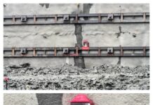 Drumarii se simt ocrotiți de Sfânta Varvara. Statueta e în grija lor