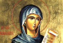 Sfânta Parascheva, sărbătoare cu cruce roșie în calendarul ortodox. Ce este bine să faci și ce tradiții respectă românii