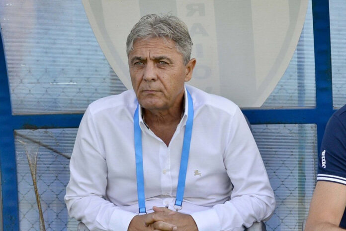 Sorin Cârțu, optimist înainte de partida cu Getafe: „Aștept un rezultat pozitiv”