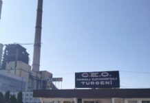 Grupul energetic de la termocentrala Turceni s-a oprit accidental de 13 ori!