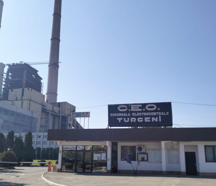 Grupul energetic de la termocentrala Turceni s-a oprit accidental de 13 ori!