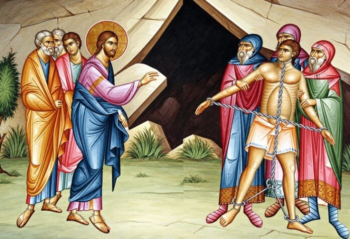 Viaţa Spirituală – Calea, Lumina, Adevărul şi Viaţa – Dumnezeu ne arată că ajutorul şi tăria împotriva ispitelor de tot felul este Iisus Hristos, Care a venit ca să slujească lumii pentru a o mântui prin Sfintele Taine ale Bisericii!