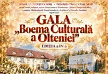 Cioroianu, Ion Mureșan, Ileana Șipoteanu și Emeric Imre, pe aceeași scenă la Târgu Cărbunești. „Boema Culturală a Olteniei” revine cu o ediție spectaculoasă