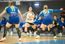 CSM Târgu Jiu le-a luat brașovencelor corona! Victorie mare pentru echipa lui Andrieș
