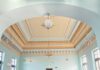 Amfiteatrul Colegiului Național „Tudor Vladimirescu”, redeschis după lucrări