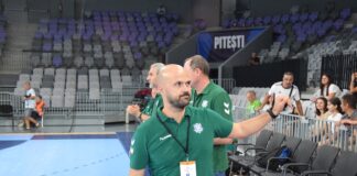 Andrei Enache, antrenor la România U17: “Un motiv de mândrie!”