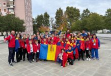 Medalii pentru gorjeni la Campionatul Mondial de Karate din Slovenia