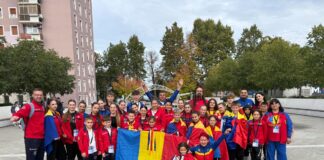 Medalii pentru gorjeni la Campionatul Mondial de Karate din Slovenia