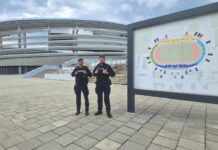 Jandarmii gorjeni, mobilizați la două competiții sportive în weekend. Unde vor fi prezenți