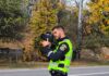 Aproape 200 de șoferi prinși cu viteză în Gorj! Amenzi de peste 26.000 de lei, permise reținute și mașini cu acte retrase