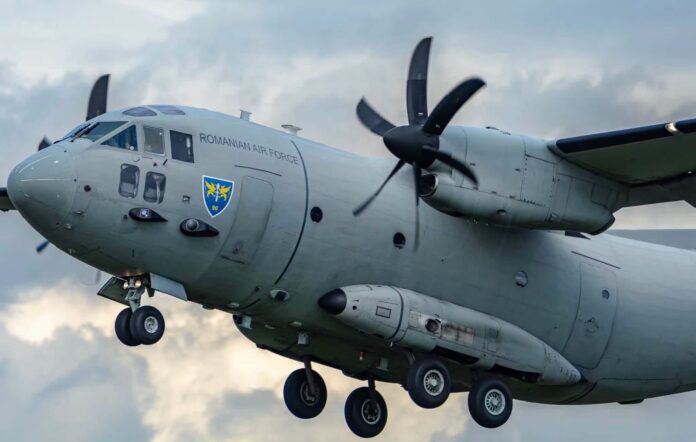 aeronava spartan