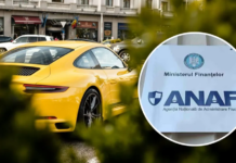 Ai salariu de 4.000 de lei, dar conduci o mașină de 30.000 de euro? Ce poate verifica ANAF și când apar probleme