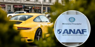 Ai salariu de 4.000 de lei, dar conduci o mașină de 30.000 de euro? Ce poate verifica ANAF și când apar probleme
